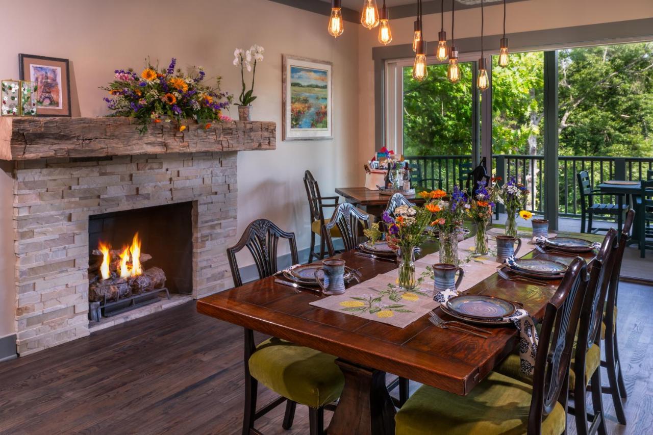 The Inn At Amaris Farms Weaverville Экстерьер фото