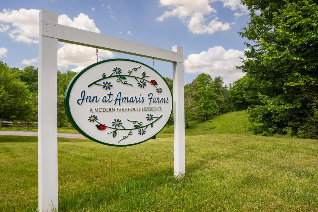 The Inn At Amaris Farms Weaverville Экстерьер фото