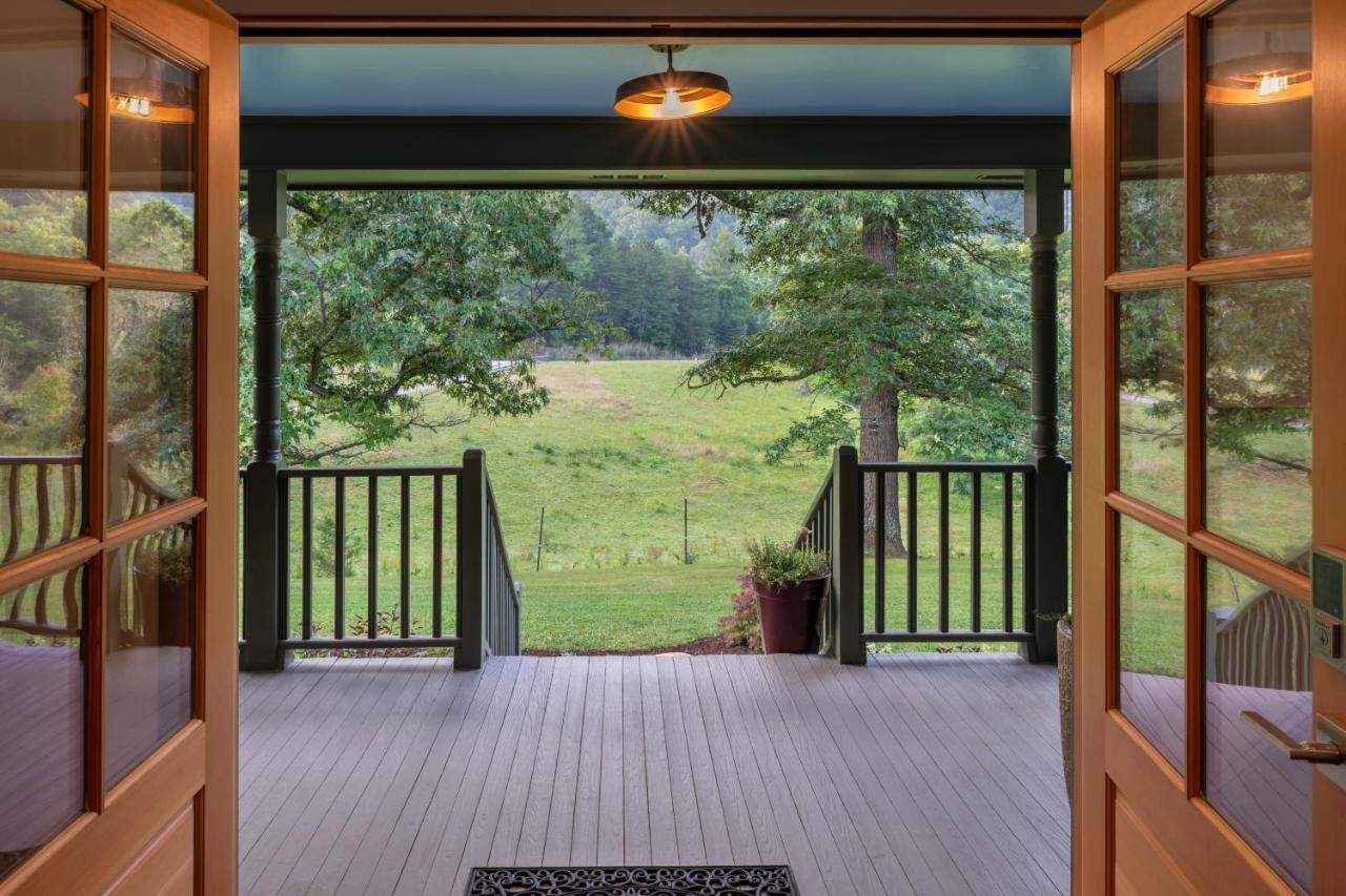 The Inn At Amaris Farms Weaverville Экстерьер фото