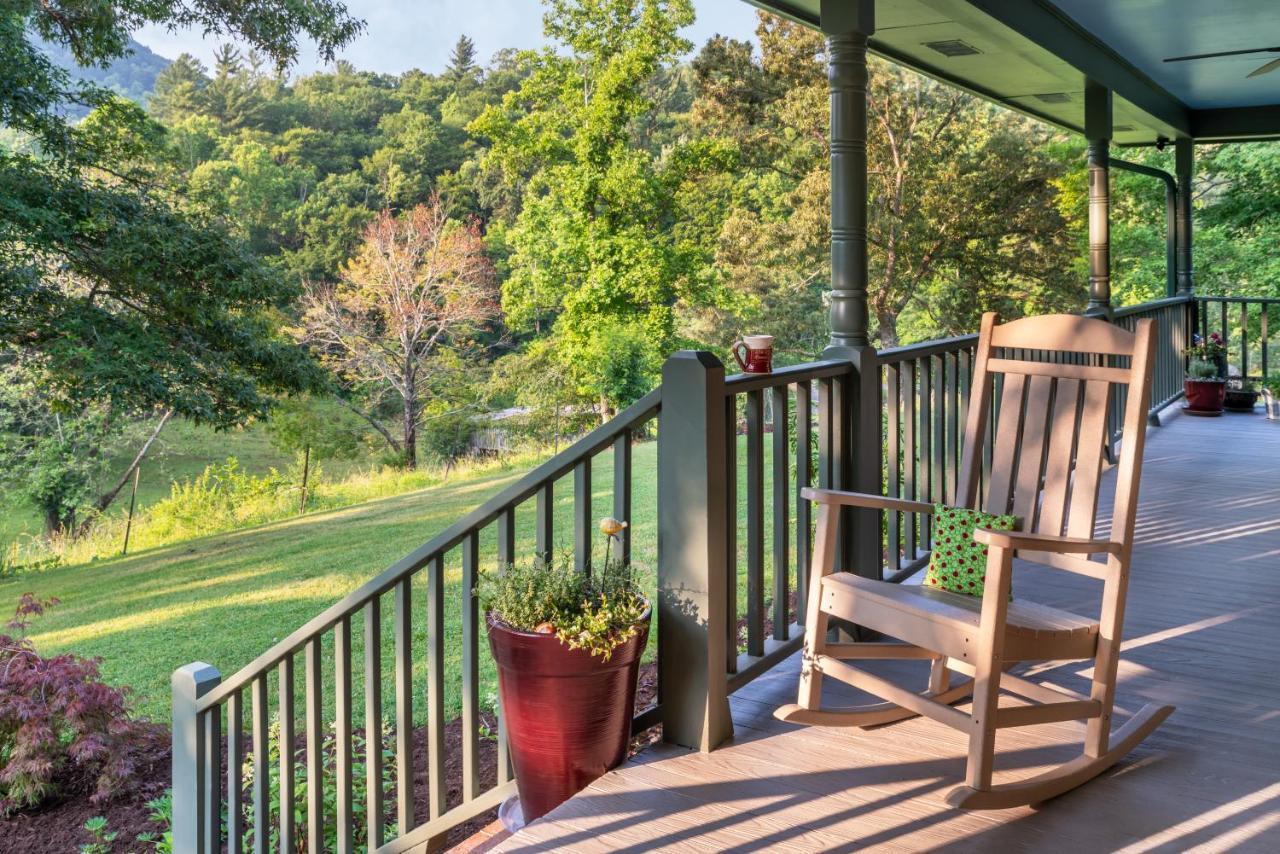 The Inn At Amaris Farms Weaverville Экстерьер фото