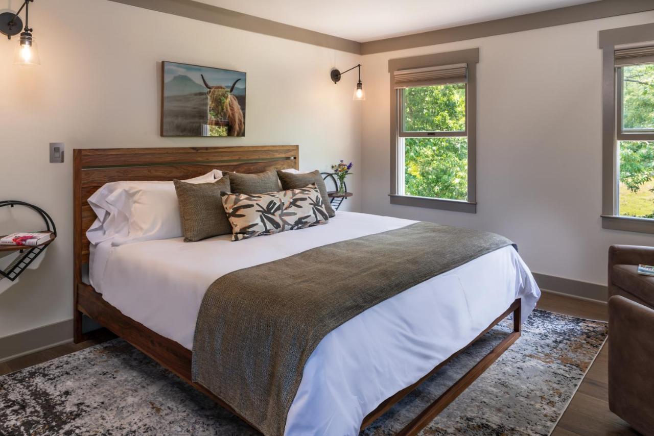 The Inn At Amaris Farms Weaverville Экстерьер фото