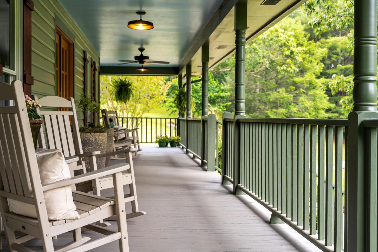 The Inn At Amaris Farms Weaverville Экстерьер фото
